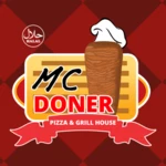 mc doner, porth android application logo